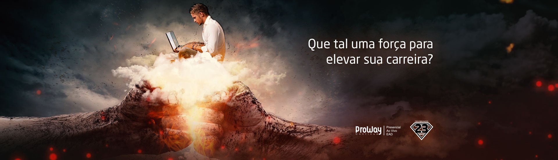 ProWay IT Training - Treinamentos em Tecnologia - Blumenau/SC