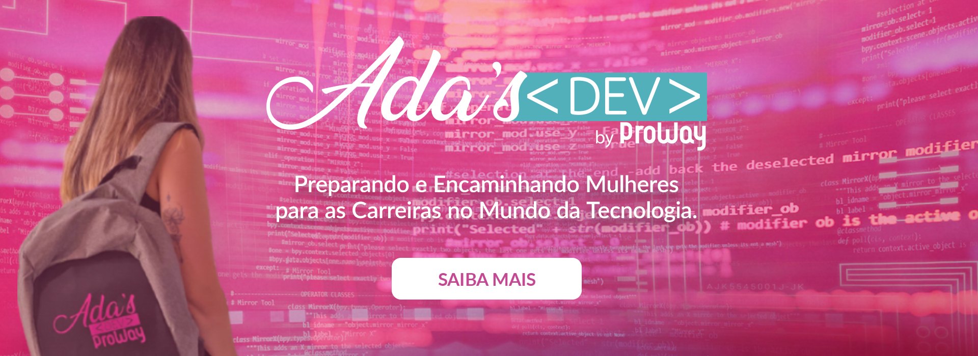 ProWay - Treinamentos em Tecnologia - Blumenau/SC