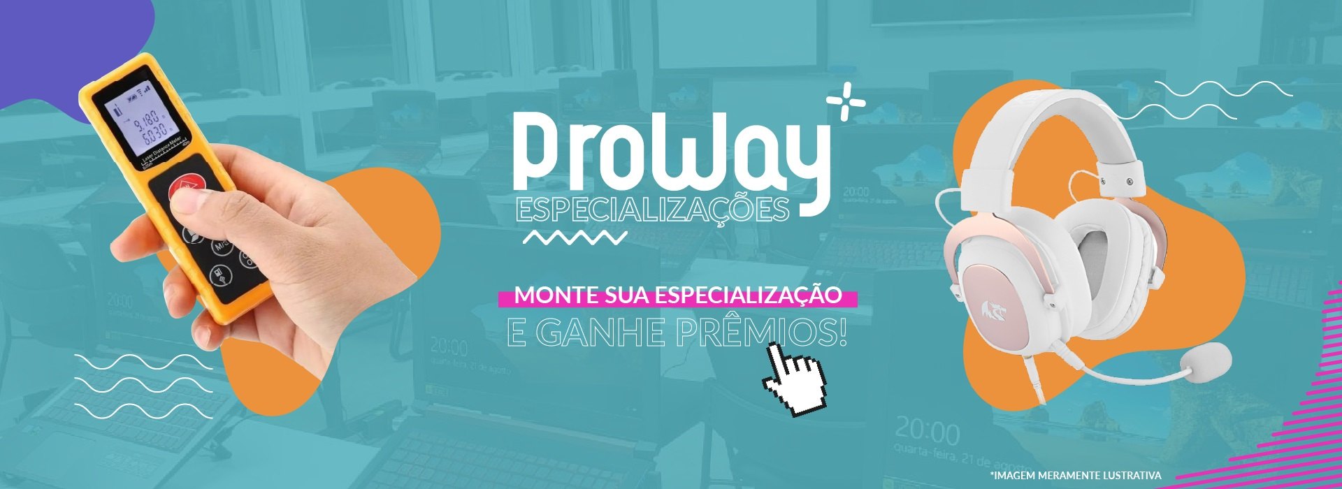 ProWay - Treinamentos em Tecnologia - Blumenau/SC