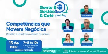 13/05 | Competências que Movem Negócios: Upskilling e Reskilling na agenda dos líderes