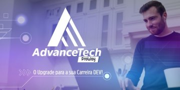 AdvanceTech - O Upgrade para a sua Carreira DEV!