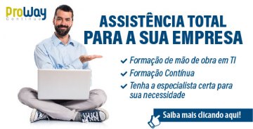 Assistência total para a sua empresa 