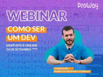 Como ser um DEV: O Início, as Possibilidades e as Oportunidades