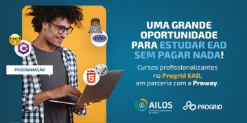 Cooperado Viacredi Estuda Gratuitamente Cursos ProWay através do Progrid EAD