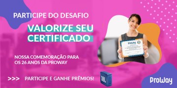 Desafio Valorize seu Certificado