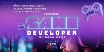 Do jogo à criação: Tech Gamer chega à 4ª edição