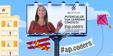 Programa de Formação em Front End, Back End e Mobile da AP Controle