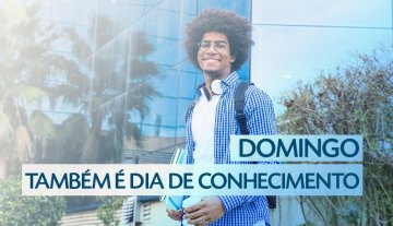 Quer ganhar um curso presencial? Participe da Promoção \