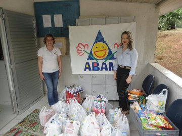 Solidariedade no Natal