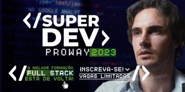 Super DEV ProWay 2023! 3ª Edição!