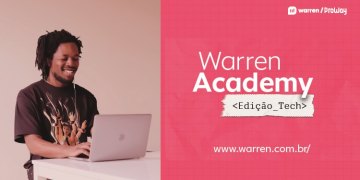 Warren cria programa de formação Tech para desenvolver novos talentos na área