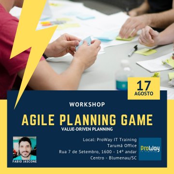Workshop Agile Planning Game