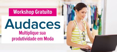 Workshop Gratuito de Audaces