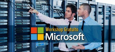 Workshop Gratuito Microsoft