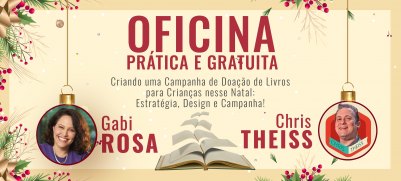 Oficina Prática e Gratuita