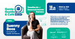 Desafios do Desenvolvimento Humano Condução - Suenny Boos - Consultora em Gestão de Pessoas, Tech Recruiter e CEO da Singularis RH Desafios do Desenvolvimento Humano Condução - Suenny Boos - Consultora em Gestão de Pessoas, Tech Recruiter e CEO da Singularis RH