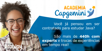 Academia Técnica Capgemini com execução pela ProWay