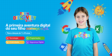Tech Discovery: Matrículas Abertas para 2027