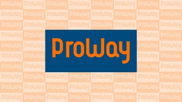 Notícia sobre a  ProWay no Noticenter sobre promoções e Lançamentos para Julho/12